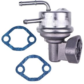AM132715 New Fuel Pump Compatible with LX LX279 LX289 LX178 LX188 GX345 240 285 320 345 Kawasaki Engines FD440V FD501V FD501C FD590V FD611V 99916-2164