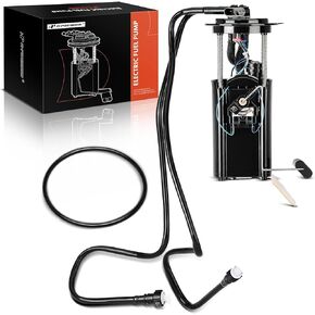 A-Premium Electric Fuel Pump Module Assembly with Sending Unit Compatible with Chevrolet Cobalt 06-08 & Pontiac G5 07-08, Pursuit 06 & Saturn Ion 06-07, 2.0L 2.2L 2.4L