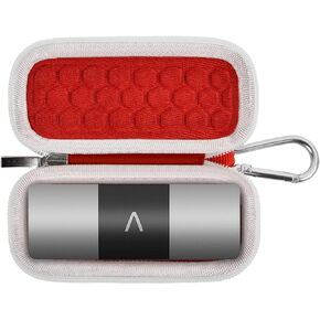Case Compatible with AliveCor KardiaMobile Personal EKG| Kardia Mobile 6L EKG Device and Heart Monitor| Snap ECG Monitor for Apple and Android Device