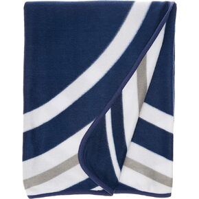 Tottenham Hotspur FC Pulse Design Fleece Blanket