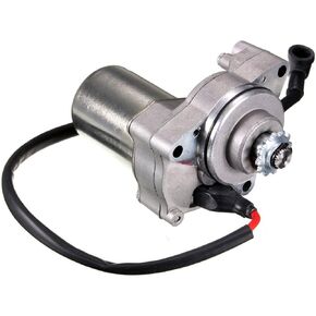 VideoPUP 2 Bolt Starter Motor Compatible with Kids ATVs Quad Dirt Pit Bike TaoTao 50cc 70cc 90cc 110cc 125cc,Bolt Upper Mount