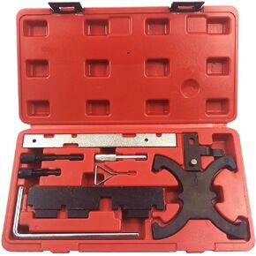 Engine Camshaft Timing Locking Tool Set Kit for Ford Focus 1.6 Mazada 1.6 Eco Boost Volvo
