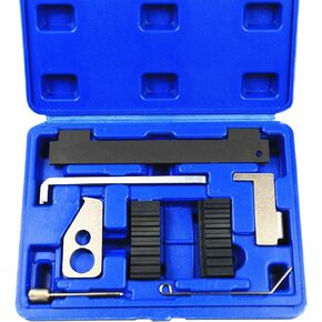 Bests Q Engine Camshaft Tensioning Locking Alignment Timing Tool Kit for Chevrolet Alfa Romeo 16V 1.6 1.8