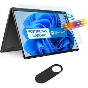 MUBUY-GOL Anti Blue Light Anti Glare Filter Screen Protector for 2023 Lenovo Yoga 9i 14 inch & Lenovo Yoga 9 14 inch 2-in-1 Full Screen Laptop, Eye Protection Filter Reduce Fatigue
