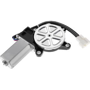 A-Premium Power Window Lift Motor Compatible with Subaru Forester 1998-2008, Impreza 2002-2007, Without Anti-Clip Function, Replace# 61188FE012, 61188FE032