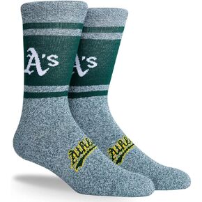 Stance PKWY Unisex Athletics Varsity Crew Socks (Medium)