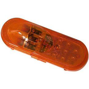 Truck-Lite (60315Y) Side Turn/Marker Lamp Grommet Kit