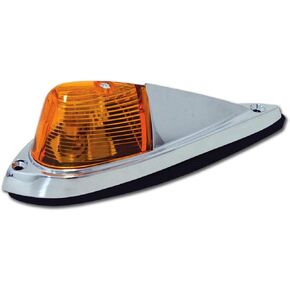 Grand General 80401 Marker Light (Pick Up Amber Cab)