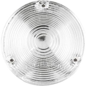 GG Grand General 84075 4 inches Clear Classic Glass Lens