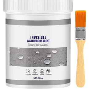 Invisible sealant, Invisible Waterproof Agent，Waterproof glueNo Pounding Brick Leakage, Waterproof Anti-Leakage Agent, Invisible Seal, Super Strong Adhesive Seal Coating. in Kuwait