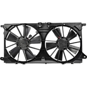 Dorman 621-542 Engine Cooling Fan Assembly Compatible with Select Ford / Lincoln Models