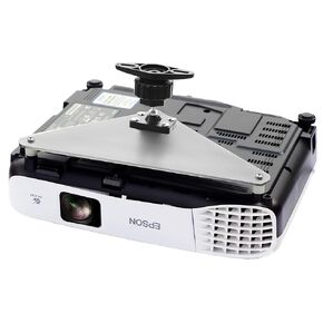 Projector Ceiling Mount Compatible with Epson EX6220 EX7220 EX7230 EX7235 EX7240 EX9200 Pro (4-Inch Extension)