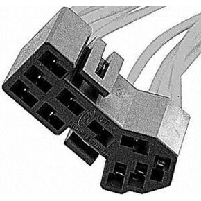 Standard Motor Products S662 Pigtail/Socket
