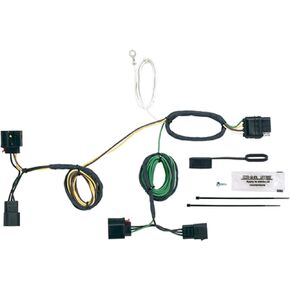 Hopkins 11142555 Plug-In Simple Vehicle to Trailer Wiring Kit