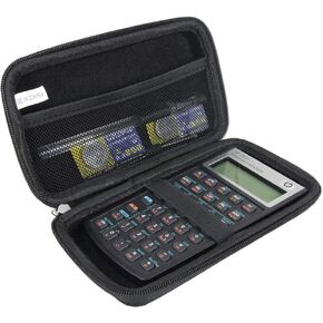 Hermitshell Travel Case for HP 10bII+ Financial Calculator (NW239AA)