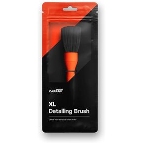 CARPRO XL Detailing Brush 1 1/2 Diameter - Gentle Non-Abrasive Nylon Fibers