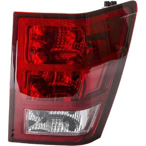 TYC 11-6077-00-1 Compatible with JEEP Grand Cherokee Right Replacement Tail Lamp