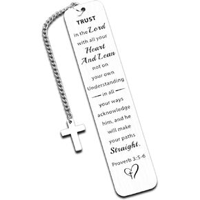 Easter Basket Stuffers for Teens Confirmation Gifts for Teen Girls Bible Bookmark Baptism Gifts for Boys Book Lover Gifts First Communion Gifts 2024 Graduation Gifts Back to School Coming of Age Gifts