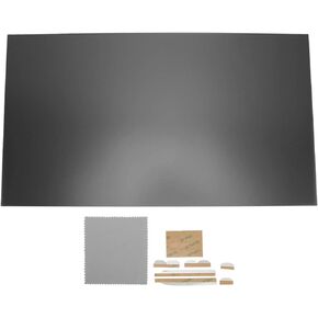 23 inch Anti-Blue Light Filter for Computer Monitor Eye Protection Anti Glare Matte Computer Screen Cover Double Sided Anti Glare Screen Protector for Computer