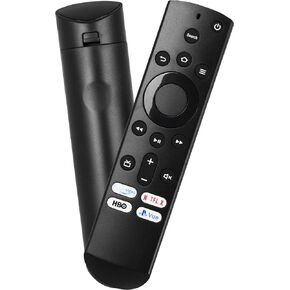 Universal Remote Control Replacement Compatible with All Toshiba and Insignia TV Remote Control