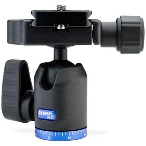 Benro Single Action Ball Head w/ PU50 Quick Release Plate (IN00)