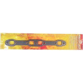Remflex 3021 Exhaust Gasket for Ford V8 Engine, (Set of 2)