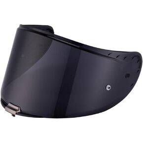 Helmet Visor Shield For Challenger Full Face Helmet Shield Accessories (Black) in Saudi Arabia
