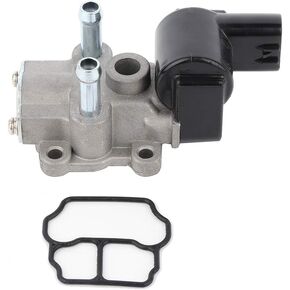 Fuel Injection Idle Air Control Valve-CCIYU Premium Quality Idle Air Control Valve Fit for 1997-2000 for Toyota Camry, 1999-2000 for Toyota Solara of 1pcs