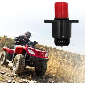 Idle Speed Actuator for 2010+ Arctic Cat ATV CR425 450 500 Prowler 500 Wildcat 1000 4X Alterra 700, Idle Air Control Sensor Valve Replacement Compatible with 0824-054 0824054