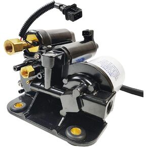 Electric Fuel Pump Assembly Replacement For Volvo Penta 21608511 21545138 4.3L 5.0L 5.7L for 4.3OSI 4.3GXI 5.0OSI 5.0GXI 5.7GI 5.7GXI 5.7OSI 5.7OSXI 3594444 213977771 3861355 3860210