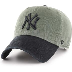 '47 Brand Adjustable Cap - Clean UP New York Yankees Moss