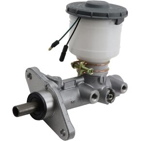 Beck/Arnley Brake Master Cylinder - 072-8877
