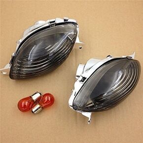 إشارات SMT-Turn متوافقة مع 1999-2003 2004 2005 2006 2007 سوزوكي هايابوسا Gsxr1300 R Smoke [B00RUEPNYC] in Kuwait