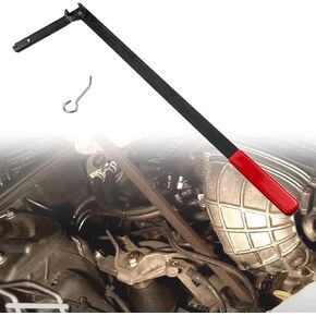 R52 R53 Serpentine Belt Removal Tensioner Tool Kit Compatible for Mini Cooper BMW Supercharged W11 Engine