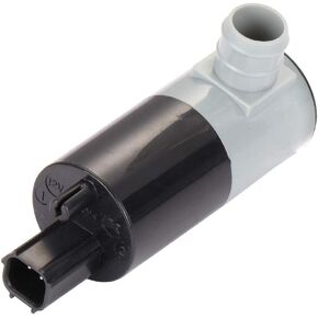 ECCPP 5103452AA 55077241AB Windshield Washer Pump Motor Replacement fit for 2002-2008 for Dodge Ram 1500 2500 3500 2008 for Dodge Ram 4000 4500 5500