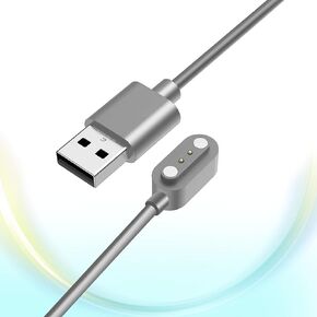 Magnetic USB Charger Cable - Magnetic USB Type A Charging Cable for Fast, Secure, Portable Charging for Your Smart Water Bottle