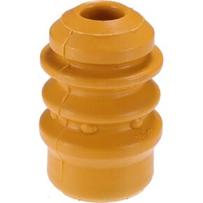 No.8D0412131F Suspension Strut Bumper Mount Support for Audi A4 1996-2020 / Front Strut Shocks Mounts Bump/Durable Rubber / 1 Pcs Yellow