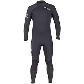 Hyperflex Mens Vyrl 4/3mm GBS Fullsuit