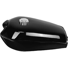 خزان غاز الدراجة النارية، خزان وقود الدراجة النارية المقاوم للصدمات مع غطاء للصيانة in Kuwait