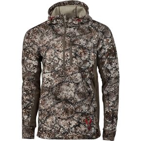 Badlands Flex 1/2 Zip Hoodie - Mid Layer