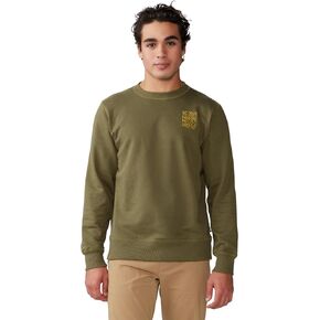 Mountain Hardwear Men's MHW Graphic M Crew 2