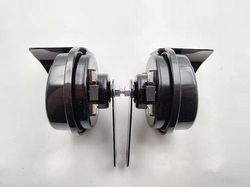12V Waterproof Electric Car Horn Fit For Honda 2017-ON Truck Horn Electric Snail Horn Replacement Horns in Saudi Arabia