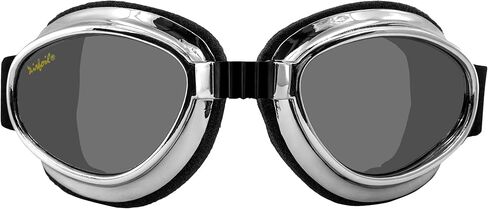 نظارات Airfoil Chrome مع عدسة مرآة فضية للحماية من الأشعة فوق البنفسجية 400 in Kuwait