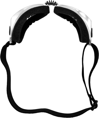 نظارات Airfoil Chrome مع عدسة مرآة فضية للحماية من الأشعة فوق البنفسجية 400 in Kuwait