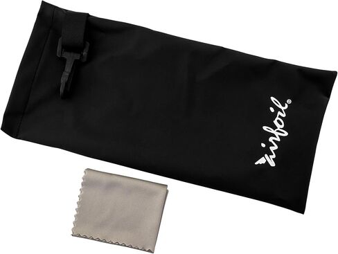 نظارات Airfoil Chrome مع عدسة مرآة فضية للحماية من الأشعة فوق البنفسجية 400 in Kuwait