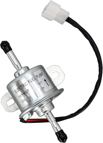 49040-2065 490402065 12V Fuel Pump for Kawasaki FD501D/620D/661D/671D/711D/750D Engine Mower, ATV, Generator Fuel Pump in Saudi Arabia