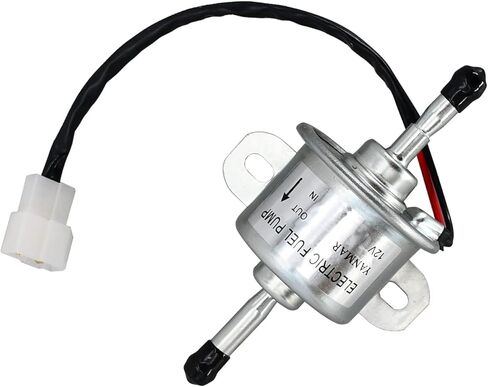 49040-2065 490402065 12V Fuel Pump for Kawasaki FD501D/620D/661D/671D/711D/750D Engine Mower, ATV, Generator Fuel Pump in Saudi Arabia