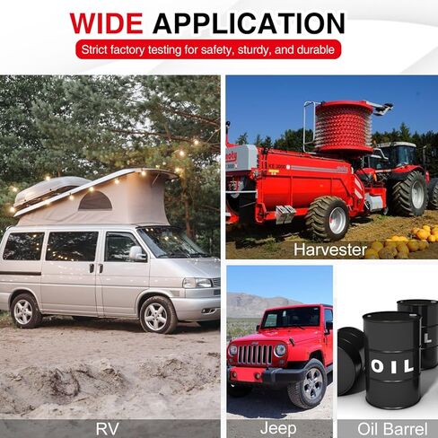 مضخة وقود بنزين 12 فولت تيار مستمر، مضخة نقل زيت ذاتية التحضير 10GPM مع مقبض، حماية من الحرارة الزائدة، مقاومة للانفجار، تجاوز مدمج، لإزالة الكيروسين من وقود البنزين in Kuwait