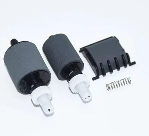 أسطوانة تغذية الورق للطابعة، A8P79-65001 CF288-60015 CF288-60016 ADF لوحة فصل أسطوانة التقاط التغذية لـ HP Pro400 M401dne M476dn M476dw M476nw M425dn M570dn M500 M521dn in Saudi Arabia