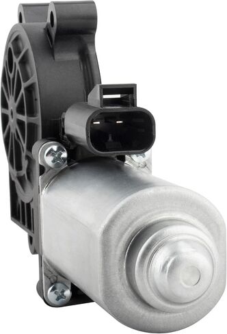742-160 Front or Rear Power Window Lift Motor Left Driver Side 2 Pins for Buick Rendezvous 2002-2007 Pontiac Aztek 2001-2005, 88893529 in Saudi Arabia